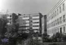 Zielona Góra; Fragment osiedla Piastowskiego