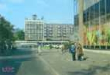 Zielona Góra; Ulica Bohaterów Westerplatte