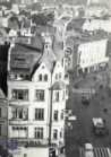 Zielona G&oacute;ra; Ulica Stefana Żeromskiego