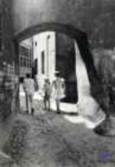 Zielona Góra; Staromiejski zaułek