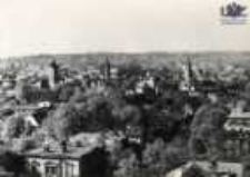 Zielona Góra; Widok ogólny