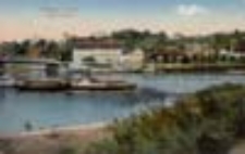 Krosno Odrzańskie / Crossen a.d. O.; Bismarckstraße; ul. Bismarcka