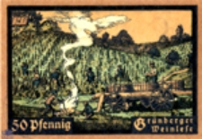 Grünberger Weinlese / Zielonogórskie Winobranie