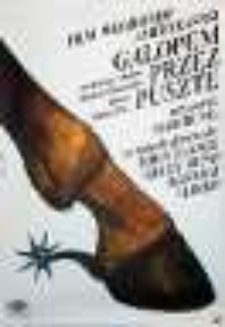 Galopem przez pusztę: film węgiersko-amerykański