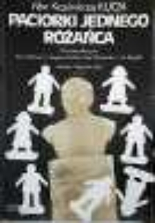 Paciorki jednego r&oacute;żańca: film Kazimierza Kutza