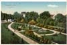 Kożuchów / Freystadt i.[n] Schl.[esien]; Promenade; Promenada