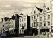 Zielona Góra; Plac Bohaterów Stalingradu