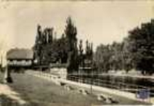 Zielona Góra; Basen kąpielowy