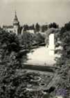 Zielona G&oacute;ra; Plac Bohater&oacute;w