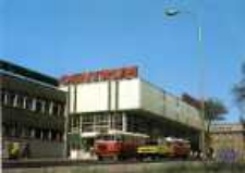 Zielona Góra; Dom Towarowy "Centrum"