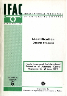 Identification. General principles = Identyfikacja. Zasady og&oacute;lne (5)