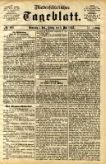 Niederschlesisches Tageblatt, no 105 (Grünberg i. Schl., Freitag, den 5. Mai 1893)