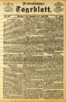 Niederschlesisches Tageblatt, no 128 (Grünberg i. Schl., Sonnabend, den 3. Juni 1893)