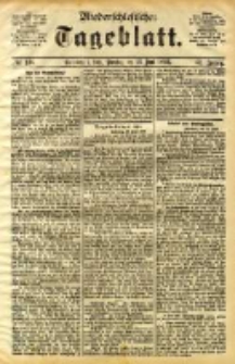 Niederschlesisches Tageblatt, no 136 (Gr&uuml;nberg i. Schl., Dienstag, den 13. Juni 1893)