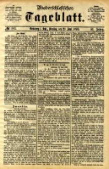 Niederschlesisches Tageblatt, no 142 (Grünberg i. Schl., Dienstag, den 20. Juni 1893)