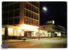 Zielona Góra; Ulica Bohaterów Westerplatte - Klub Międzynarodowej Prasy i Książki