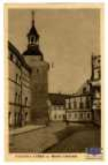 Zielona Góra; Wieża Głodowa