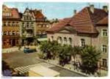 Zielona Góra: Plac Bohaterów Stalingradu