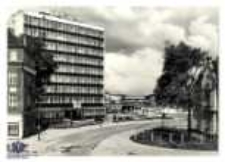 Zielona Góra; Zaodrzańskie Zakłady Przemysłu Metalowego "Zastal" - Budynek Dyrekcji