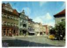 Zielona Góra: Plac Bohaterów Stalingradu