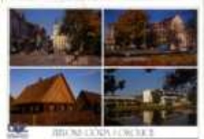 Zielona Góra; Stary Rynek - Deptak. Plac Bohaterów. Skansen w Ochli. Drzonków - Ośrodek Pięcioboju Nowoczesnego