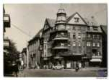 Zielona Góra; Śródmieście - "Grzybek"