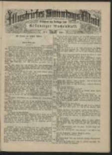 Illustrirtes Sonntags Blatt: Wöchentliche Beilage zum Grünberger Wochenblatt, No. 4. (1884)