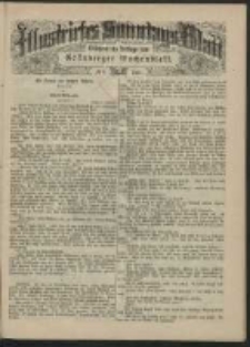 Illustrirtes Sonntags Blatt: Wöchentliche Beilage zum Grünberger Wochenblatt, No. 4. (1884)