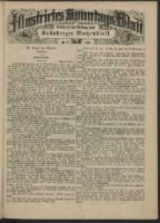 Illustrirtes Sonntags Blatt: Wöchentliche Beilage zum Grünberger Wochenblatt, No. 11. (1884)