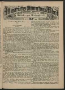 Illustrirtes Sonntags Blatt: Wöchentliche Beilage zum Grünberger Wochenblatt, No. 15. (1884)