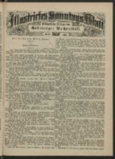 Illustrirtes Sonntags Blatt: Wöchentliche Beilage zum Grünberger Wochenblatt, No. 26. (1884)