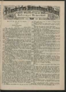 Illustrirtes Sonntags Blatt: Wöchentliche Beilage zum Grünberger Wochenblatt, No. 30. (1884)