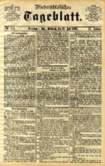 Niederschlesisches Tageblatt, no 173 (Gr&uuml;nberg i. Schl., Mittwoch, den 26. Juli 1893)