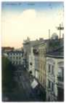 Gorzów Wlkp. / Landsberg a. W.; Marktplatz; Rynek