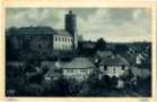 Łagów / Lagow; Schloss