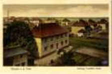 Nowa Sól / Neusalz a. d. Oder; Siedlung Freystädter Straße