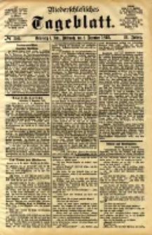 Niederschlesisches Tageblatt, no 286 (Grünberg i. Schl., Mittwoch, den 6. Dezember 1893)