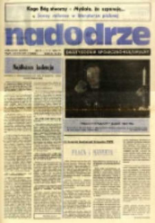 Nadodrze: dwutygodnik społeczno-kulturalny, nr 7 (25 marca-7 kwietnia 1984)