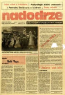 Nadodrze: dwutygodnik społeczno-kulturalny, nr 9 (22 kwietnia-5 maja 1984)