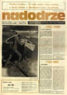Nadodrze: dwutygodnik społeczno-kulturalny, nr 17 (12 sierpnia-25 sierpnia 1984)