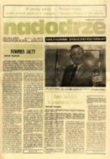Nadodrze: dwutygodnik społeczno-kulturalny, nr 24 (18 listopada-1 grudnia 1984)