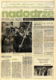Nadodrze: dwutygodnik społeczno-kulturalny, nr 26 (16 grudnia-29 grudnia 1984)