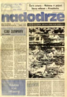 Nadodrze: dwutygodnik społeczno-kulturalny, nr 27 (30 grudnia-12 stycznia 1984)