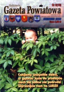 Międzyrzecka Gazeta Powiatowa, nr 6, (czerwiec 2000 r.)