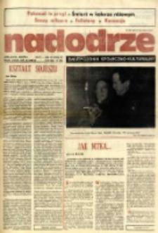 Nadodrze: dwutygodnik społeczno-kulturalny, nr 5 (10 III - 23 III 1985 R.)