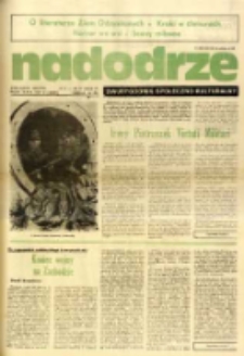 Nadodrze: dwutygodnik społeczno-kulturalny, nr 9 (5 V - 18 V 1985 R.)