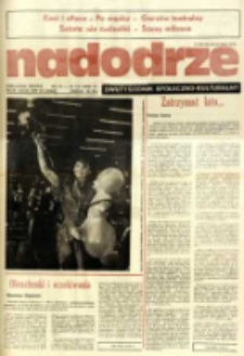 Nadodrze: dwutygodnik społeczno-kulturalny, nr 13 (30 VI - 13 VII 1985 R.)