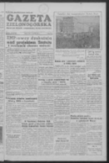 Gazeta Zielonogórska : organ KW Polskiej Zjednoczonej Partii Robotniczej R. IV Nr 6 (7 stycznia 1955)