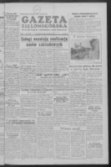 Gazeta Zielonogórska : organ KW Polskiej Zjednoczonej Partii Robotniczej R. IV Nr 8 (10 stycznia 1955)