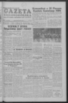 Gazeta Zielonogórska : organ KW Polskiej Zjednoczonej Partii Robotniczej R. IV Nr 21 (25 stycznia 1955)